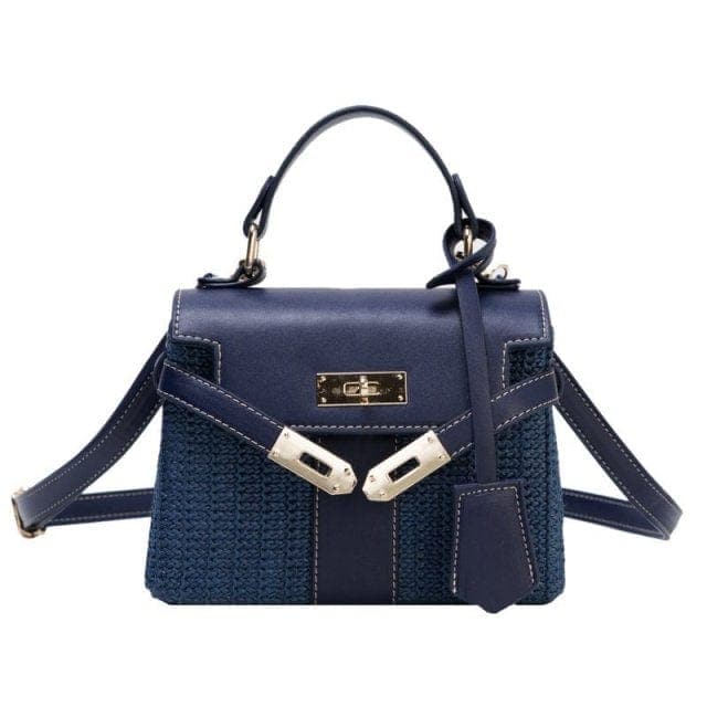 Parine blue / 18x8x15cm Kuferek 29