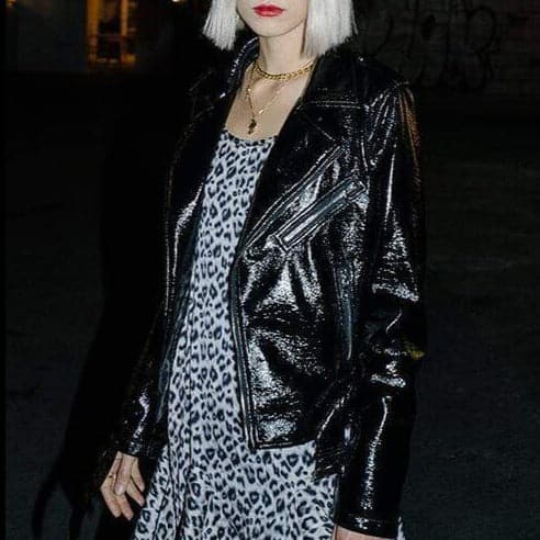 Parine Black / S Kurtka