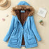 Parine Blue / XL Kurtka