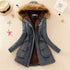 Parine Denim blue / XL Kurtka