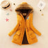 Parine Yellow / XL Kurtka