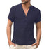 Parine Odzież męska > Górne części garderoby > Koszulki Navy Blue / US S 50-60 KG / China kwiecien12