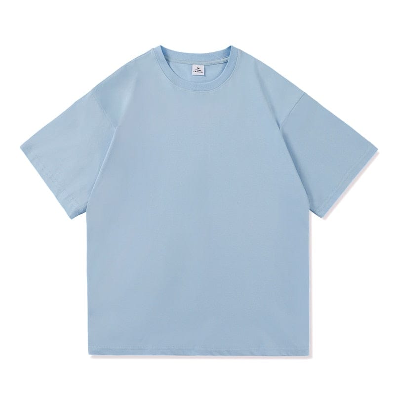 Parine Odzież męska > Górne części garderoby > Koszulki TX01 Sky Blue / S kwiecien14