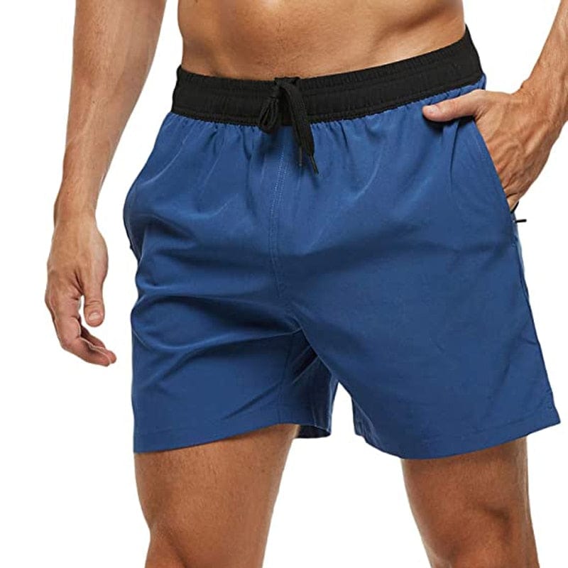 Parine Odzież męska > DOLNE CZĘSCI GARDEROBY > Shorty KC YD5 Navyblue / Asian size XXXL kwiecien19