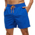 Parine Odzież męska > DOLNE CZĘSCI GARDEROBY > Shorty KCYD4 Deepblue / Asian size XXXL kwiecien19