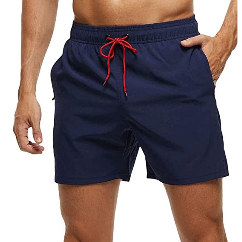 Parine Odzież męska > DOLNE CZĘSCI GARDEROBY > Shorty KCYD4 Navy / Asian size XXXL kwiecien19