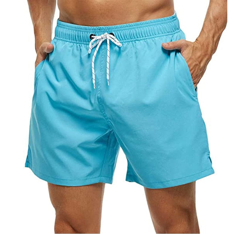 Parine Odzież męska > DOLNE CZĘSCI GARDEROBY > Shorty KCYD4 Skyblue / Asian size XXXL kwiecien19