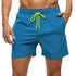 Parine KCYD4 Turquoise / Asian size XXXL kwiecien19