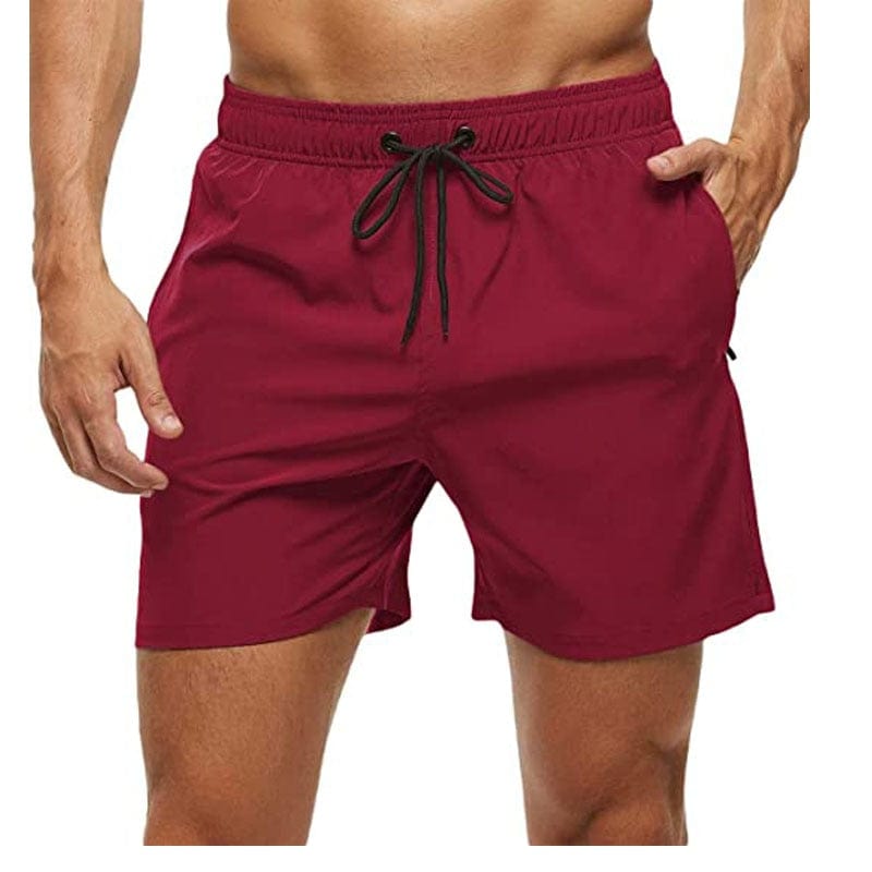 Parine Odzież męska > DOLNE CZĘSCI GARDEROBY > Shorty KCYD4 Wine / Asian size XXXL kwiecien19