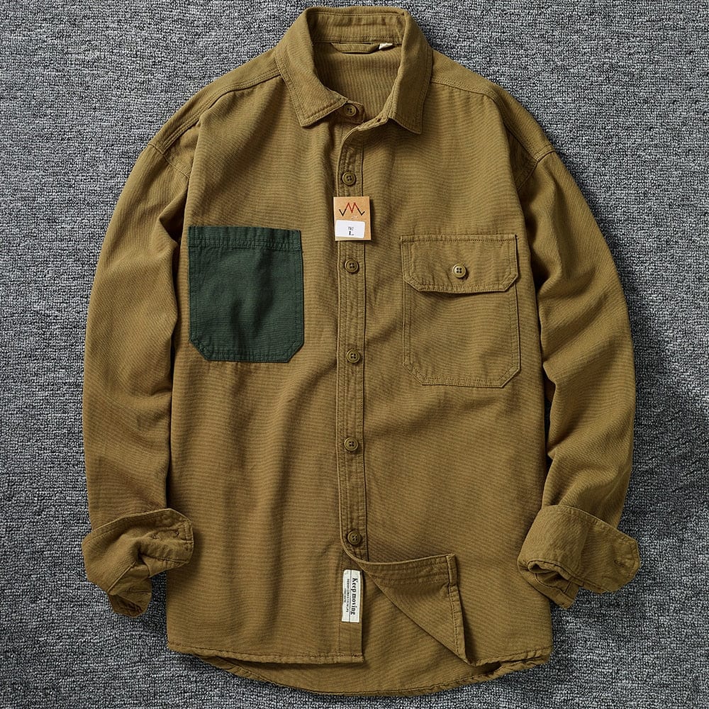 Parine Khaki / M kwiecien6