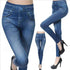 Parine Blue / XL Legginsy 10