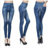 Parine pocket blue / 5XL Legginsy 10