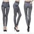 Parine pocket gray / 5XL Legginsy 10