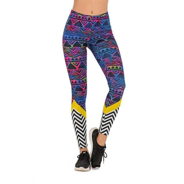 Parine Lga601726 / One Size Legginsy 13