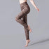 Parine K030Middle Leopard / XXXL Legginsy 2