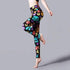 Parine K360 Colorful Paw / M Legginsy 2