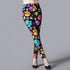 Parine Colorful Paw / S Legginsy 3