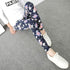 Parine Graffiti AmericaFlag / L Legginsy 3