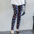 Parine Graffiti Spots / S Legginsy 3