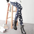 Parine Graffiti Star / XXL Legginsy 3