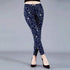 Parine Gypsophila / XXL Legginsy 3