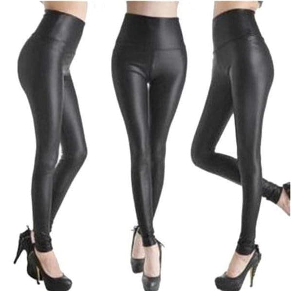 Parine k013 Black / S Legginsy 5
