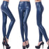 Parine k013 Navy Blue / L Legginsy 5