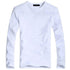 Parine O White / 4XL Longsleeve meski 1