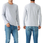 Parine Longsleeve meski 3