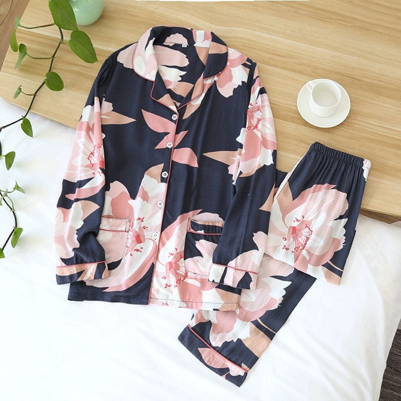 Parine Red leaves / M / China Luty 19