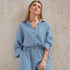 Parine Light Blue / S Luty 63