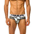 Parine PU187-Grey / XXL / 1pc Majtki meskie 1