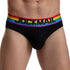Parine JM371BLACK / M(27-30 inches) Majtki meskie 12