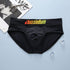 Parine black 2 / L / China, 1pc Majtki meskie 17