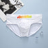 Parine white 2 / L / China, 1pc Majtki meskie 17