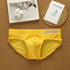 Parine Yellow / XXL / China, 1pc Majtki meskie 17