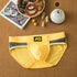 Parine yellow / M Majtki meskie 18
