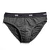 Parine Dark Grey / M Majtki meskie 5