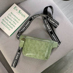 Parine B Green  Waist Bag Nerka 20