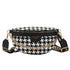 Parine Black chest bag Nerka 22