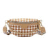 Parine Brown chest bag Nerka 22