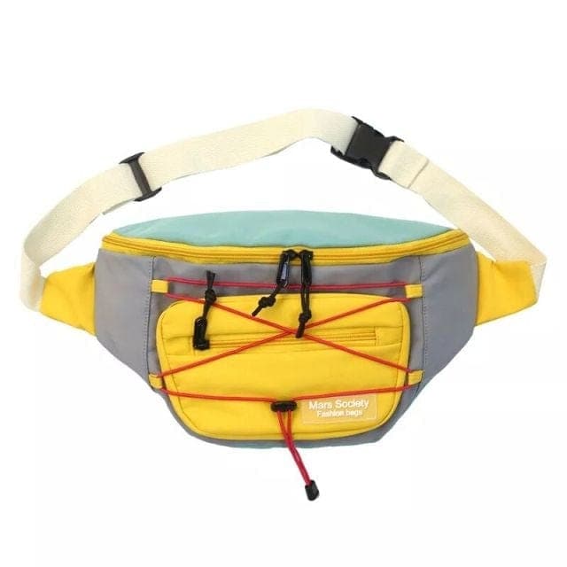 Parine Colorblock belt bag Nerka 29