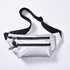 Parine A   Silver waist bag Nerka 33