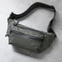Parine C   Green waist bag Nerka 33