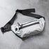 Parine C   Silver waist bag Nerka 33