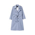 Parine lake blue / L Plaszcz