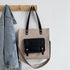 Parine black Shopperka 5