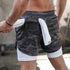 Parine B-4(With Towel hook) / XXL Spodenki meskie 1