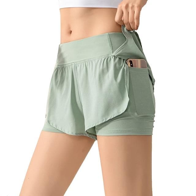 Parine Style 2--Color 8 / XL / China Spodenki sportowe 12