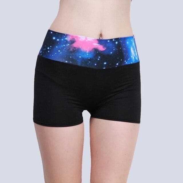 Parine Stra blue / One Size Spodenki sportowe 13
